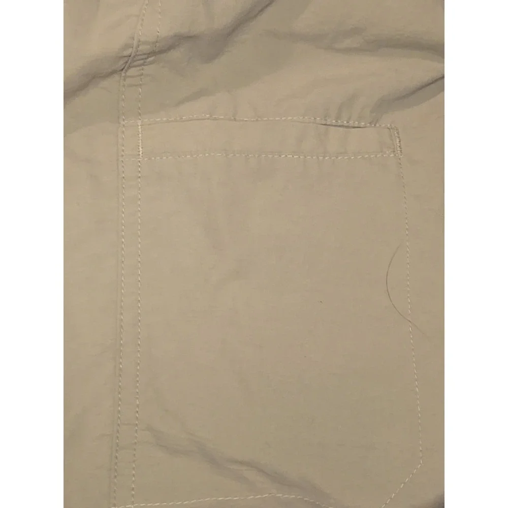 RedHead Cargo Shorts Mens 38 Beige  Lightweight‎ Hiking Camping Fishing Outdoor
